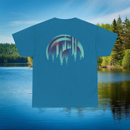 Minnesota Polar Lights Tee
