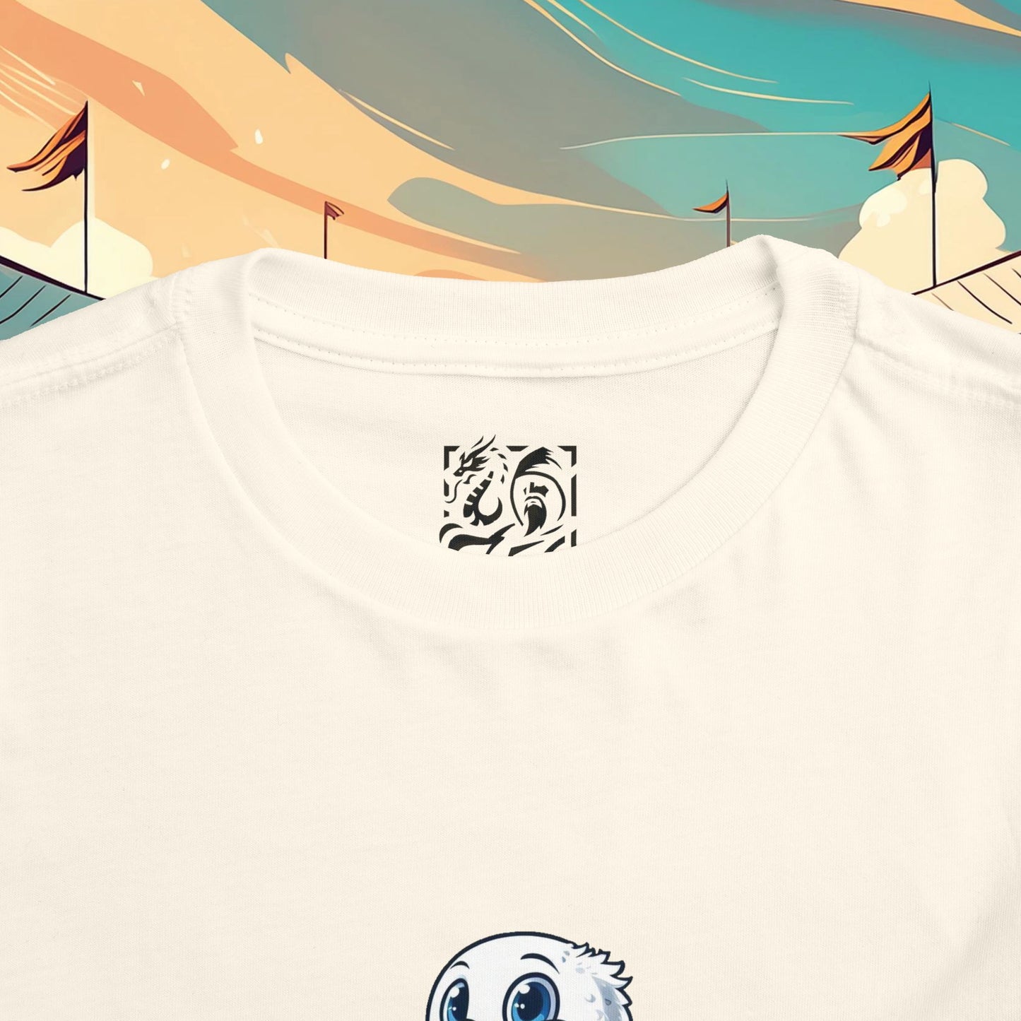 Brighton & Hove Albion Mini Gull Toddler Tee