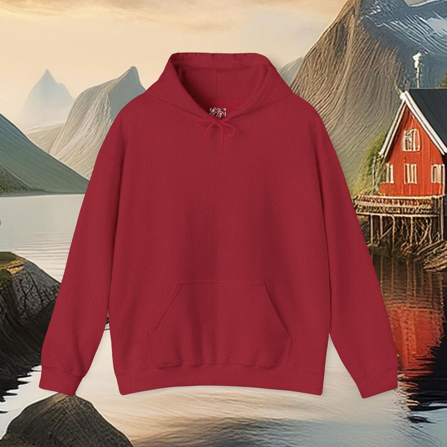 Little Raiding Party Hoodie