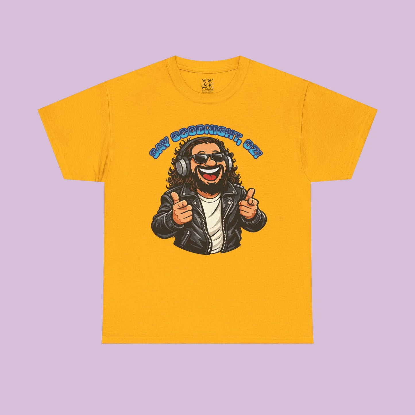 The Drop In "Say Goodnight, Oz!" Tee