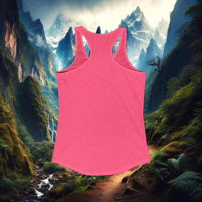 Dark Portal Women's Racerback Tank