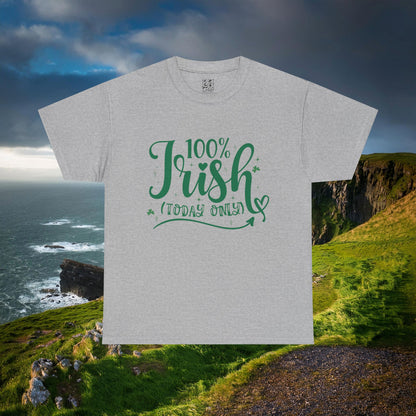 100% Irish Tee