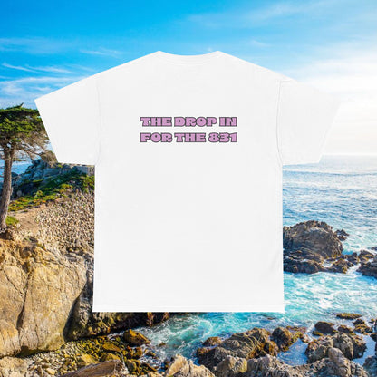 THE DROP IN "Campuzano El Muro" Tee