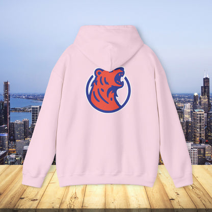 Da Bears Logo Hoodie