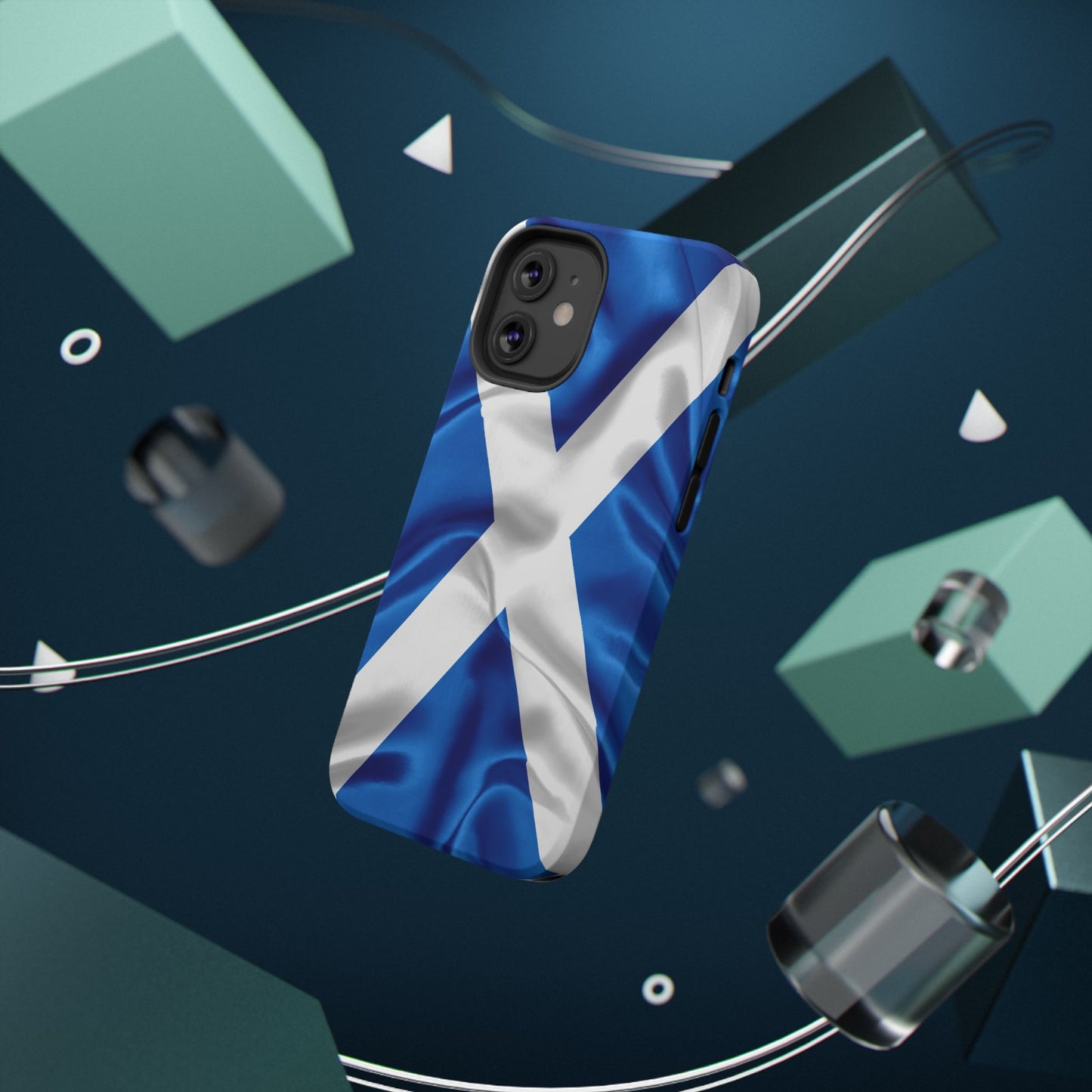 St Andrews Impact-Resistant Cases