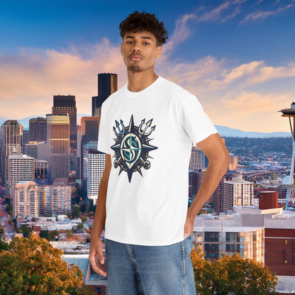 Seattle Baseball Crest Tee