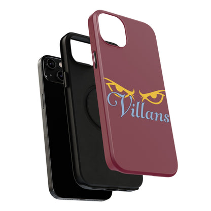 Villans Impact-Resistant Cases