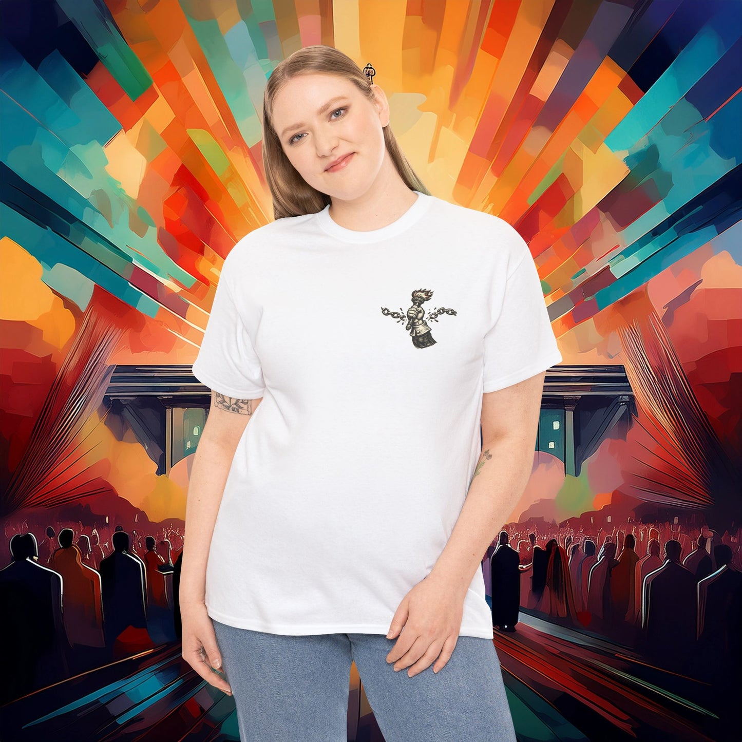 Sic Semper Tyrannis Tee