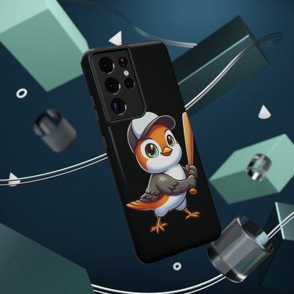 Baltimore Baseball Mini Oriole Impact-Resistant Cases