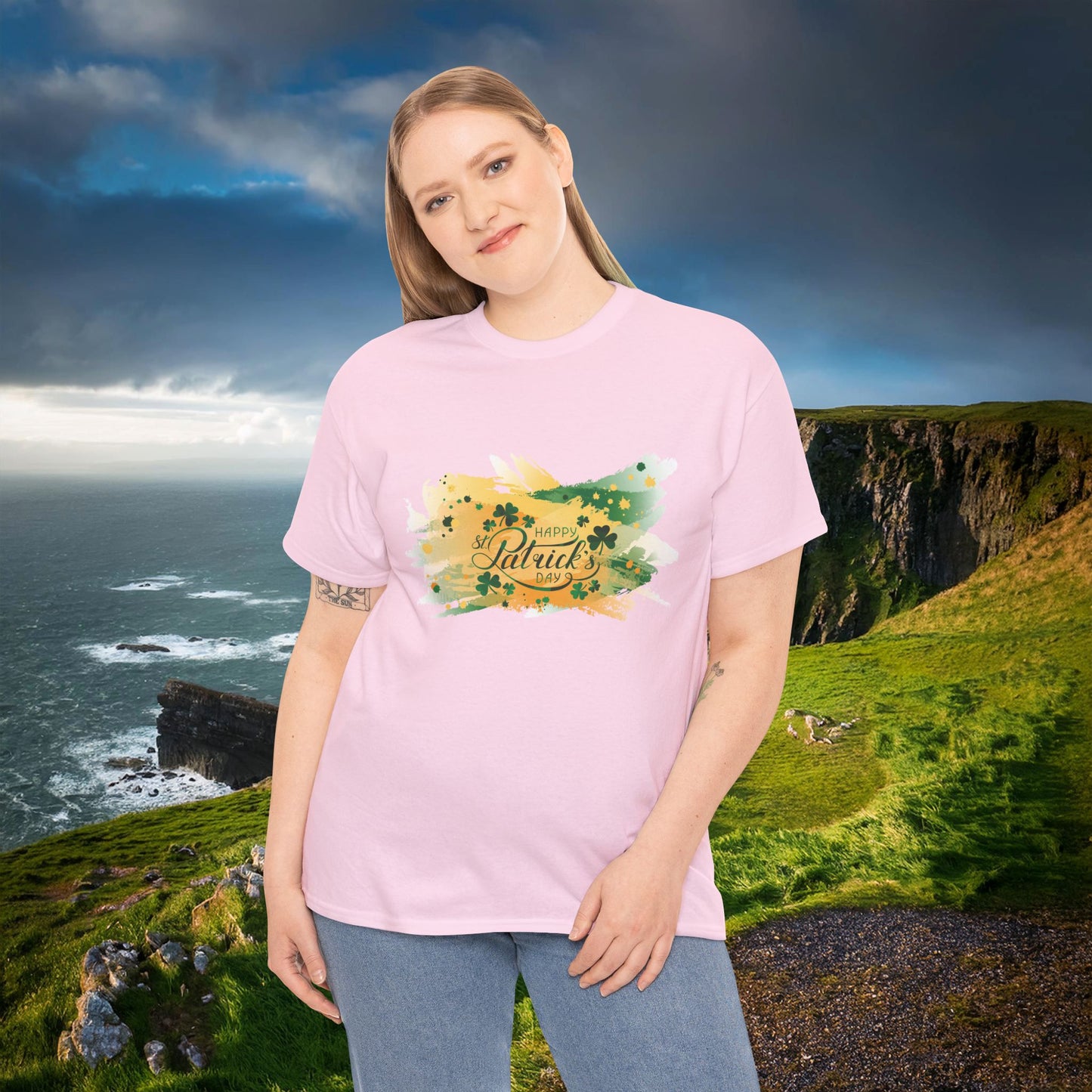 Happy St. Patrick's Day Tee