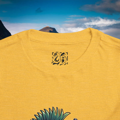 Scottish Punk Rock Toddler Tee