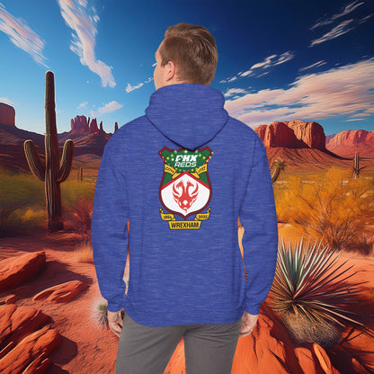 PHX Reds "Merry Wrexmas" Hoodie