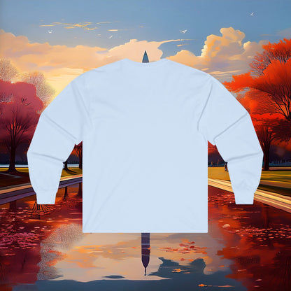 Unity We The People Long Sleeve Tee