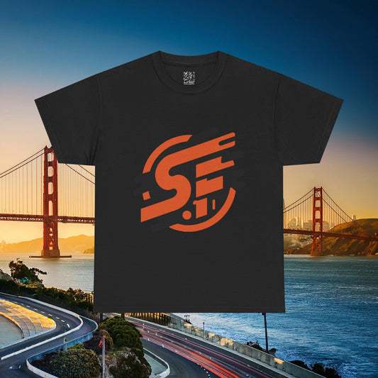San Francisco SF Tee
