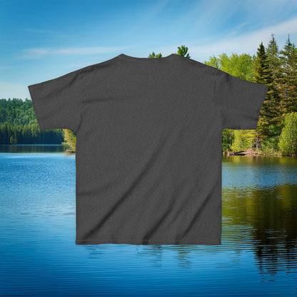 Scotland Nessie Kids Tee