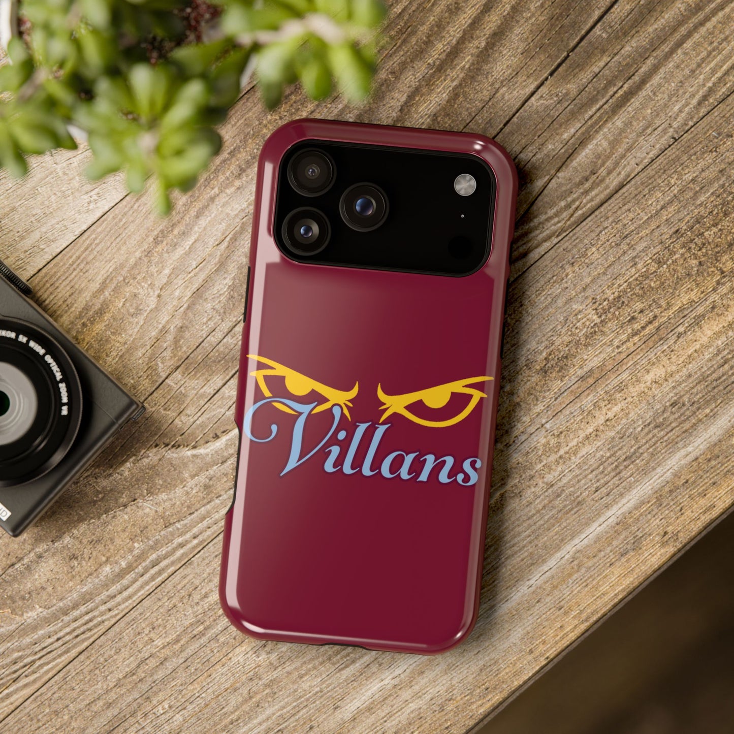 Villans Impact-Resistant Cases