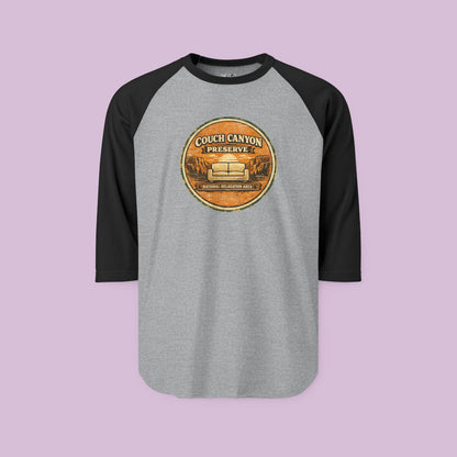 Couch Canyon Preserve Raglan Tee