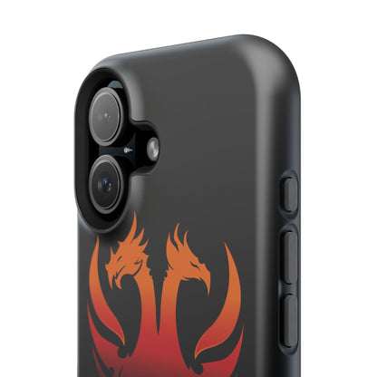 Phoenix Reds Impact-Resistant Case