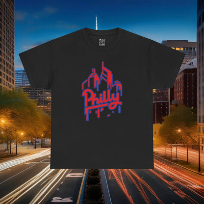 Philly Graffiti Tee