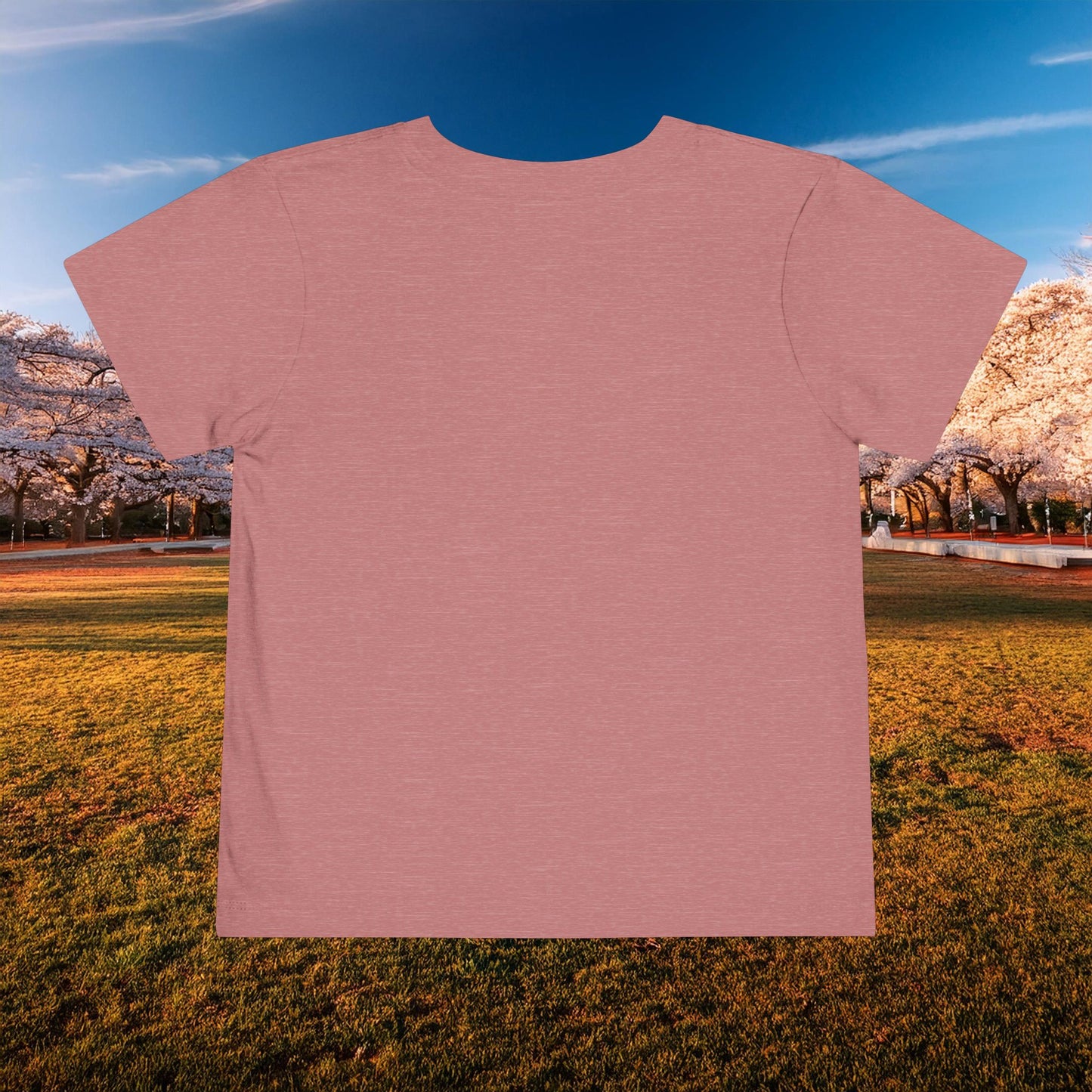 Winged DC Toddler Tee