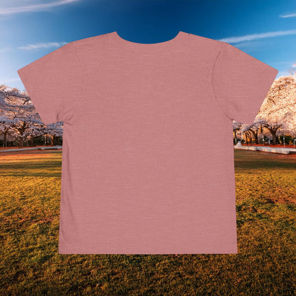 Winged DC Toddler Tee