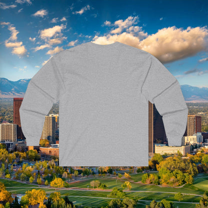 Bronco Long Sleeve Tee