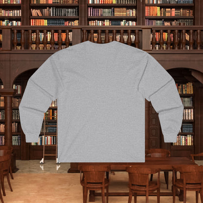 I Read Banned Books Long Sleeve Tee