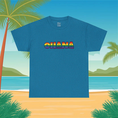 Rainbow Ohana Tee