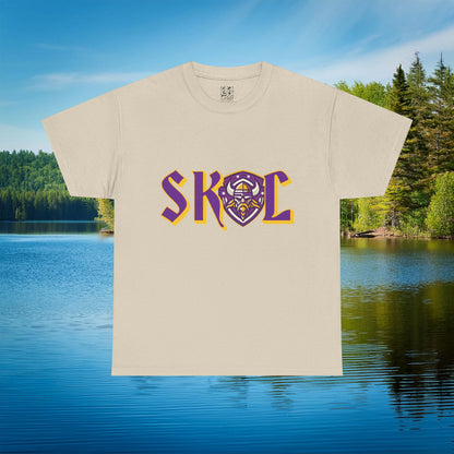 Minnesota Football SKOL Logo Tee