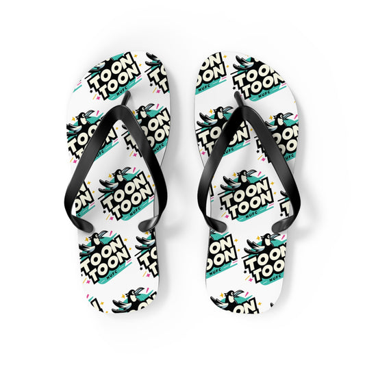 Newcastle United Toon Toon Flip Flops
