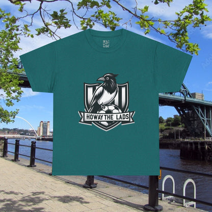 Newcastle United Howay the Lads Tee