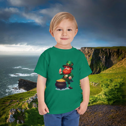 Leprechaun Toddler Tee