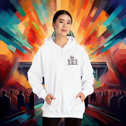 The People's Voice Hoodie