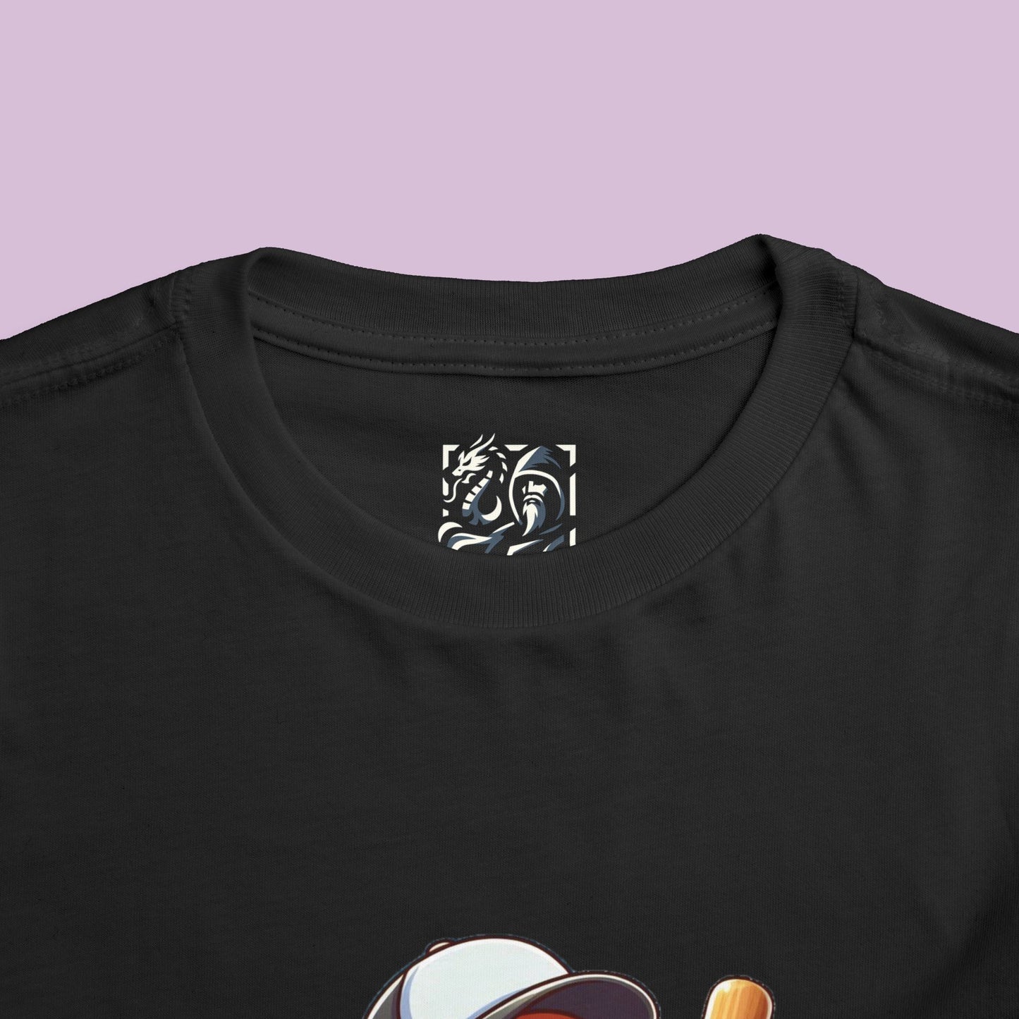 Baltimore Baseball Mini Oriole Toddler Tee