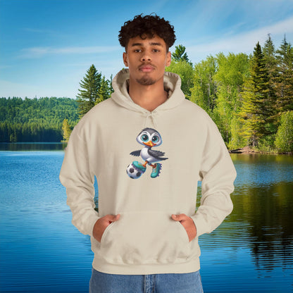 Minnesota United Little Loon Hoodie