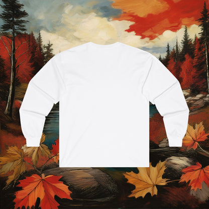 Canadian Goose "Don't Make Me Fly South" Long Sleeve Tee