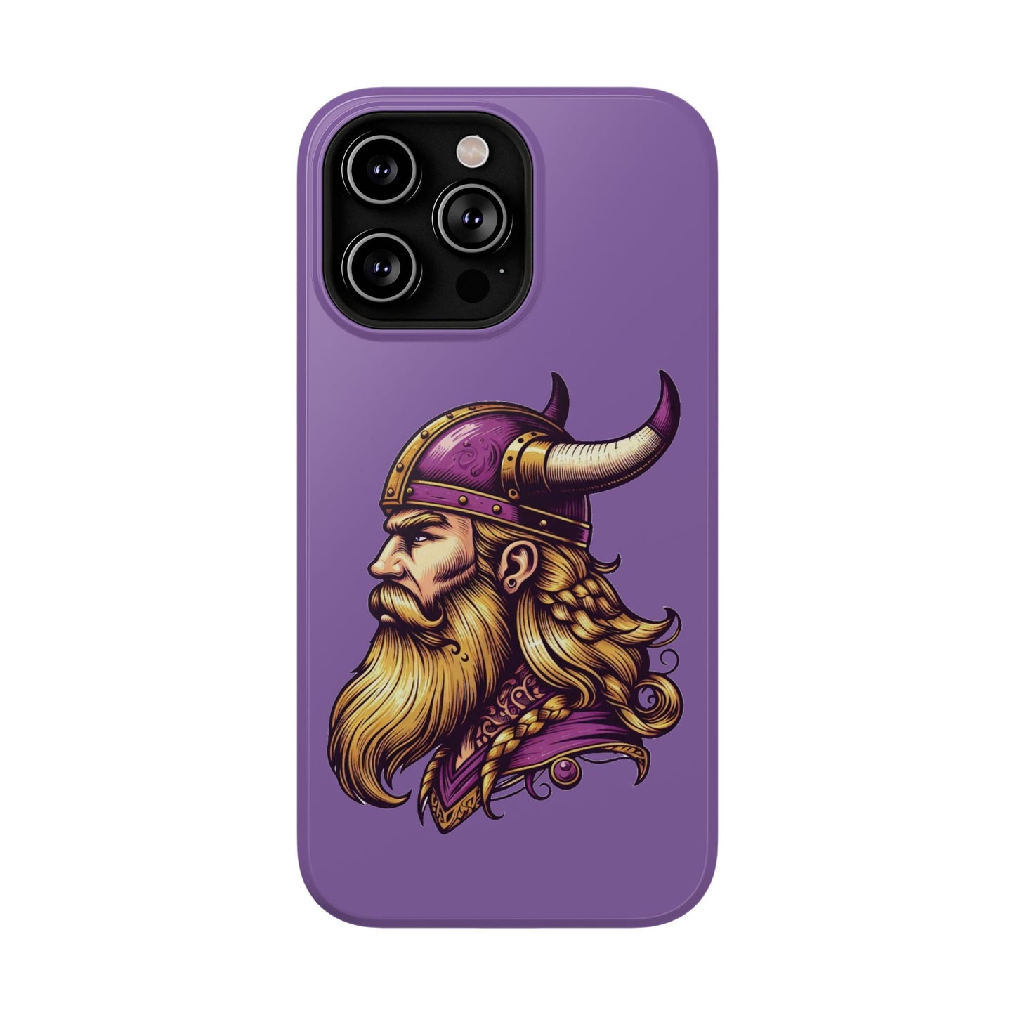 Minnesota Viking Impact-Resistant Cases
