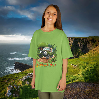 Adventure! Off-road Kids Tee
