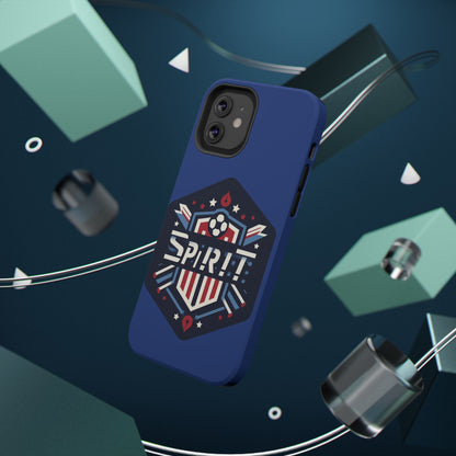 Washington Spirit Impact-Resistant Cases