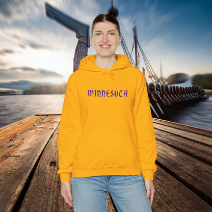Minnesota Football Skol Hoodie