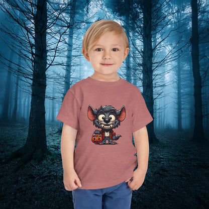 Little Werewolf Toddler Tee