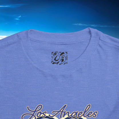 LA Football Toddler Tee