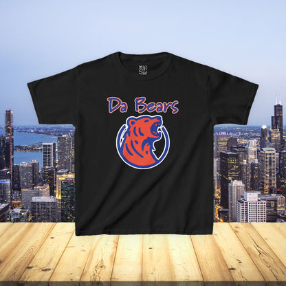Da Bears Logo Kids Tee