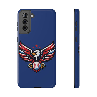 Washington Baseball Eagle Impact-Resistant Cases