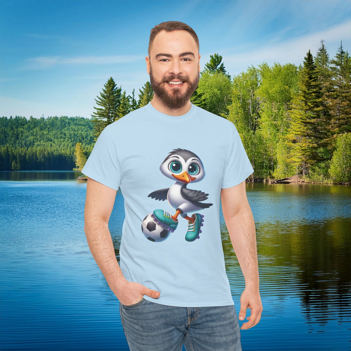 Minnesota United Little Loon Tee