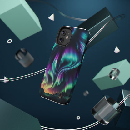 Northern Lights Impact-Resistant Cases