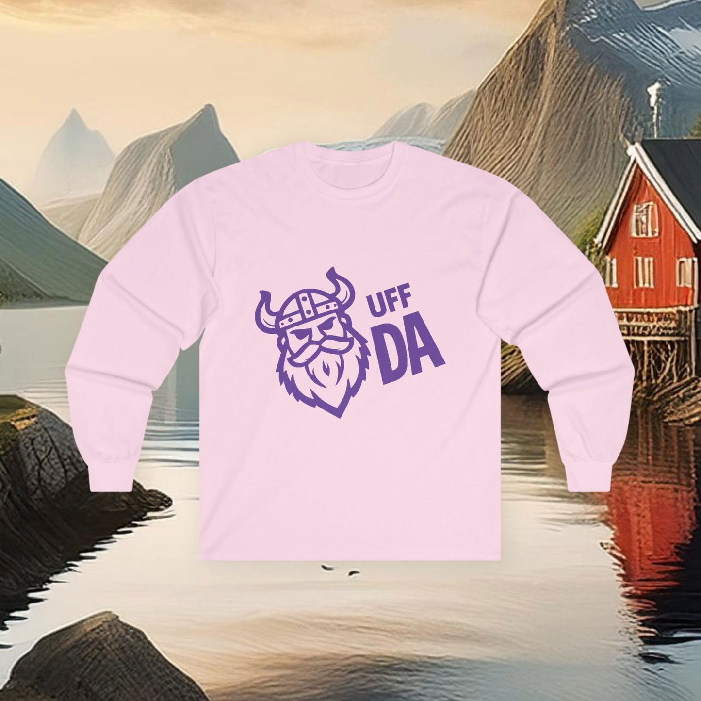 Uff Da Long Sleeve Tee