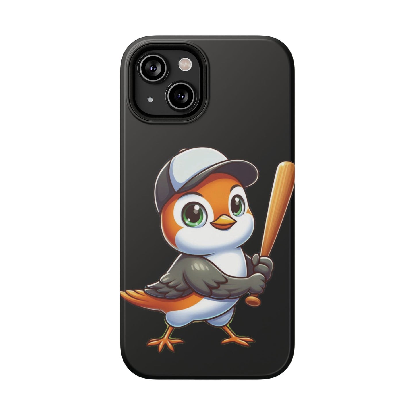 Baltimore Baseball Mini Oriole Impact-Resistant Cases