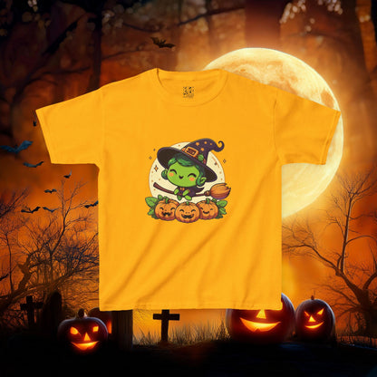 Little Witch Kids Tee