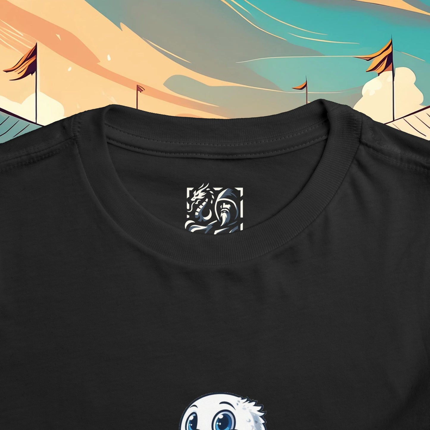 Brighton & Hove Albion Mini Gull Toddler Tee